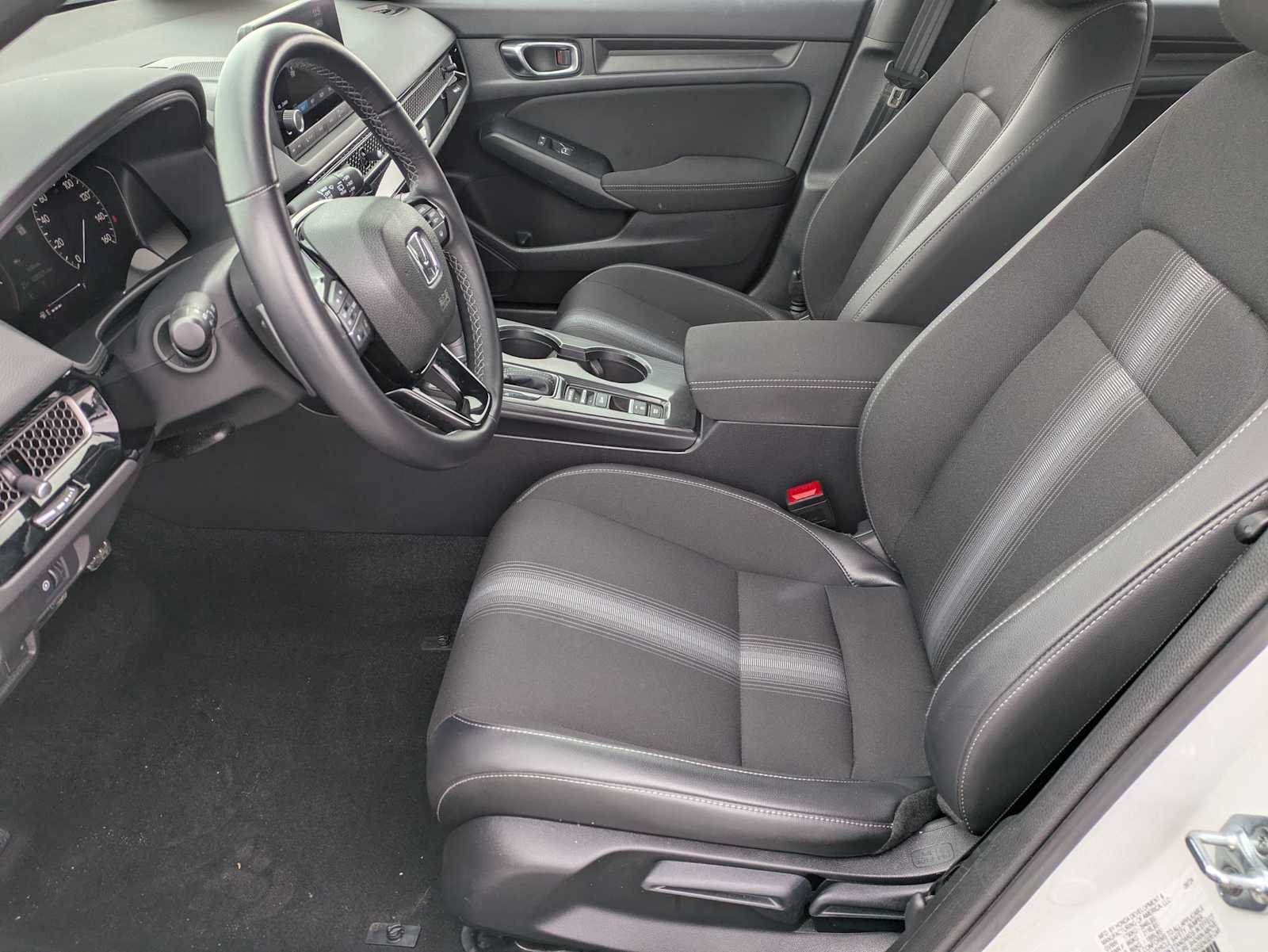 Thumbnail: 2024 Honda Civic - 15