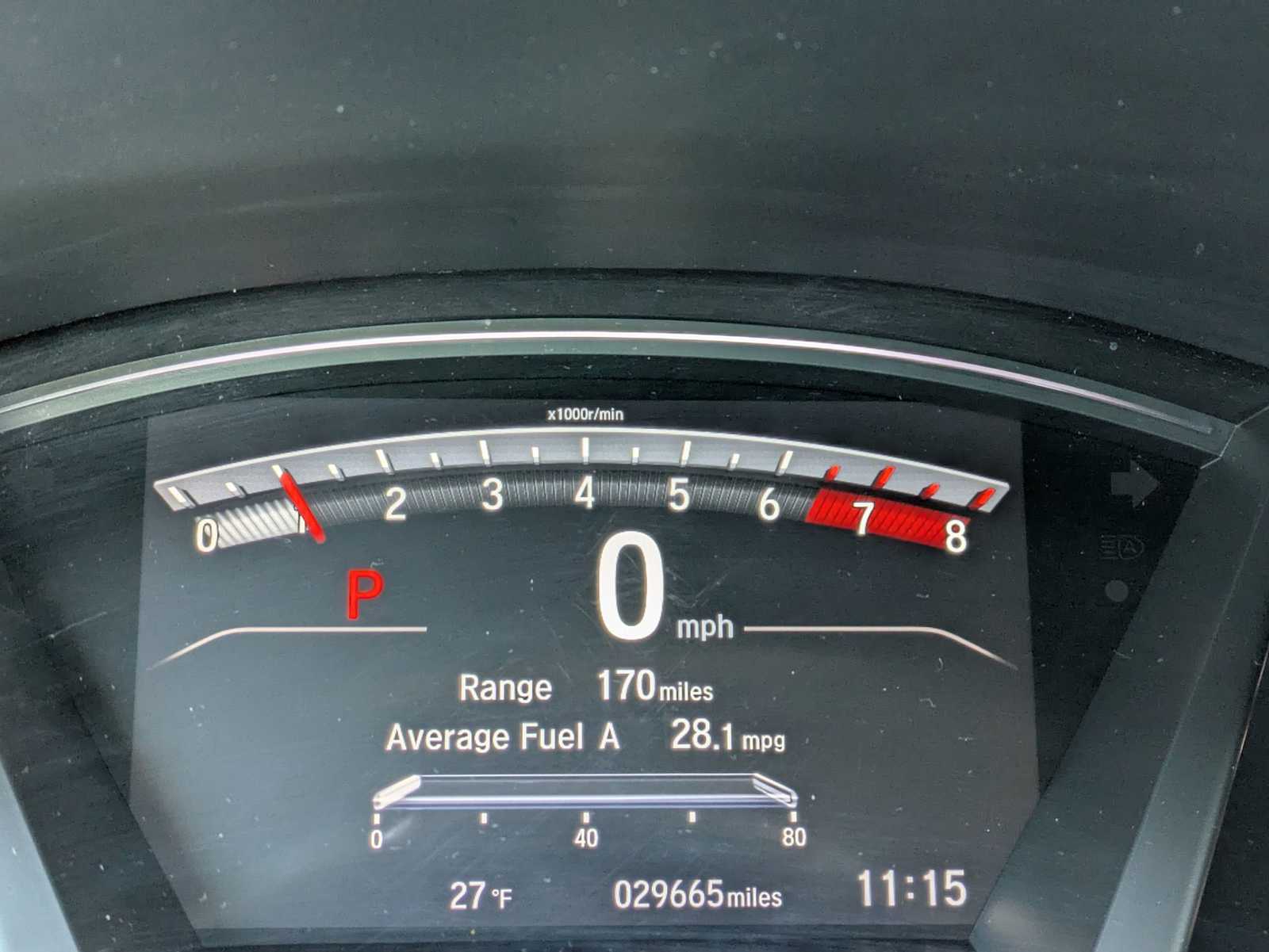 Thumbnail: 2020 Honda CR-V - 32