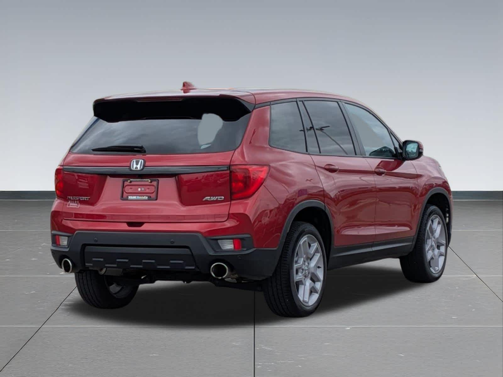 Thumbnail: 2024 Honda Passport - 6