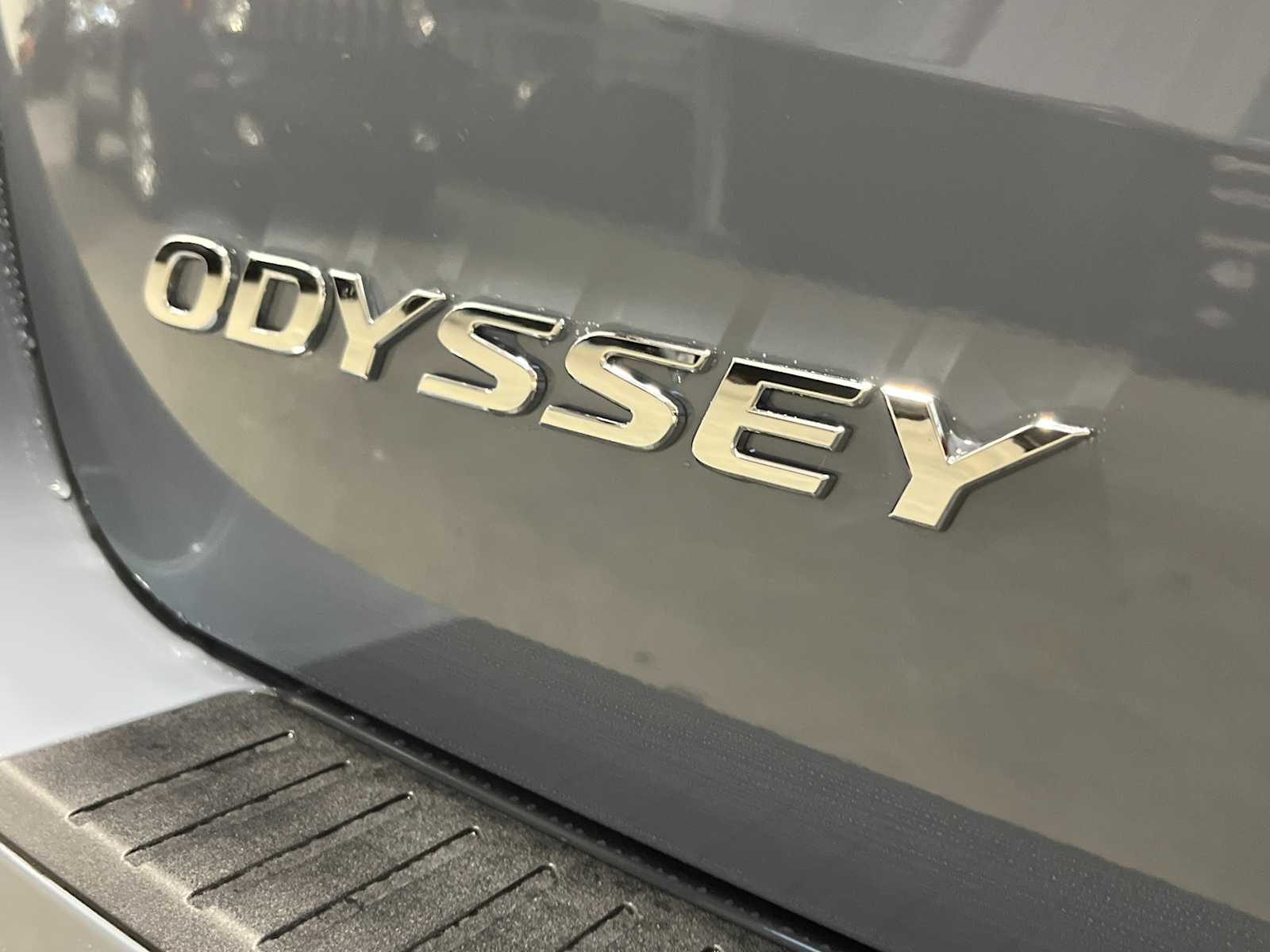 Thumbnail: 2026 Honda Odyssey - 6