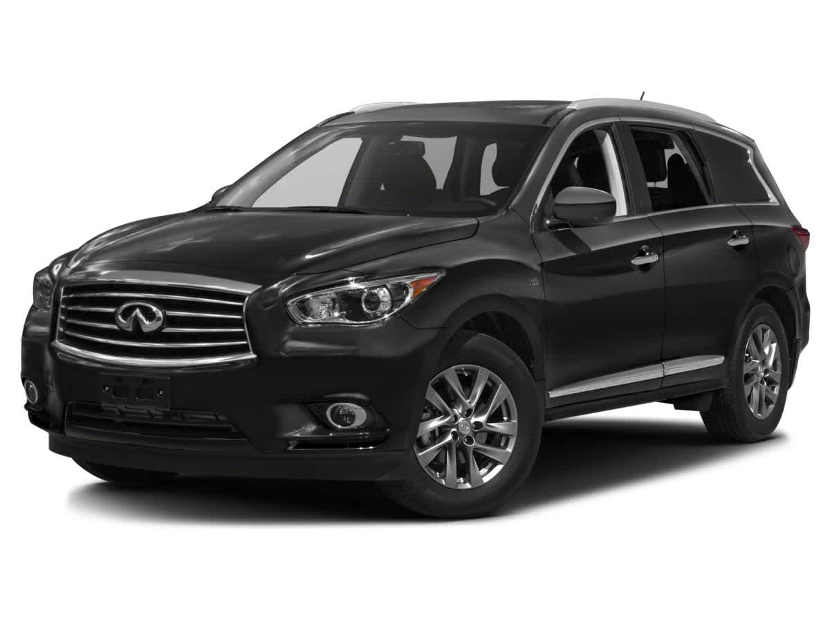 2015 INFINITI QX60  -
                  Waukesha, WI