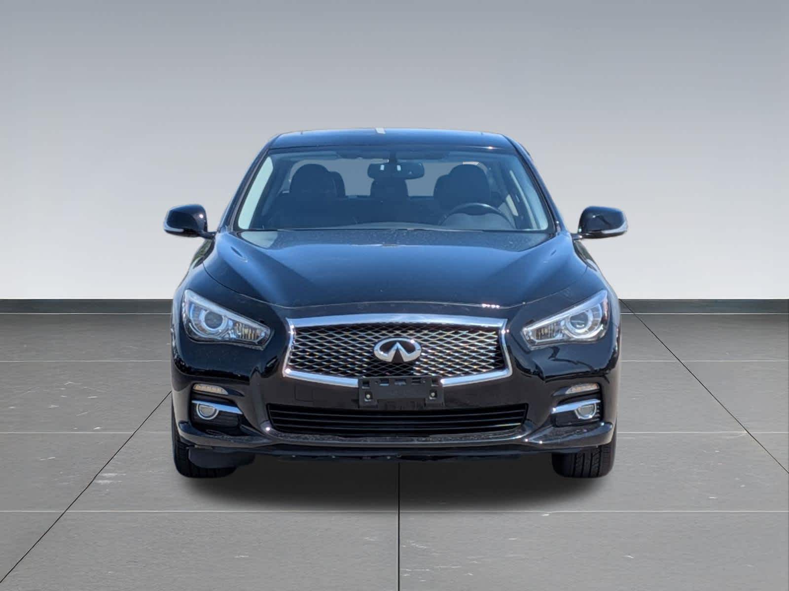 Thumbnail: 2016 INFINITI Q50 - 8
