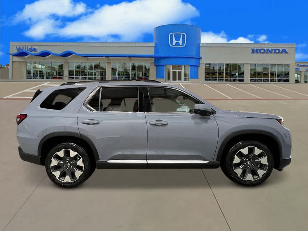 Thumbnail: 2026 Honda Pilot - 8