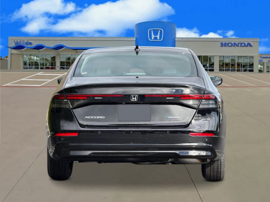 Thumbnail: 2026 Honda Accord - 4
