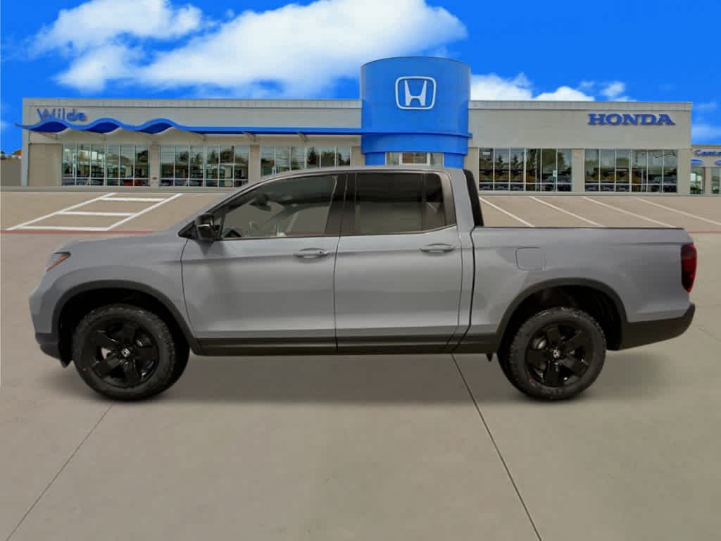 Thumbnail: 2026 Honda Ridgeline - 2