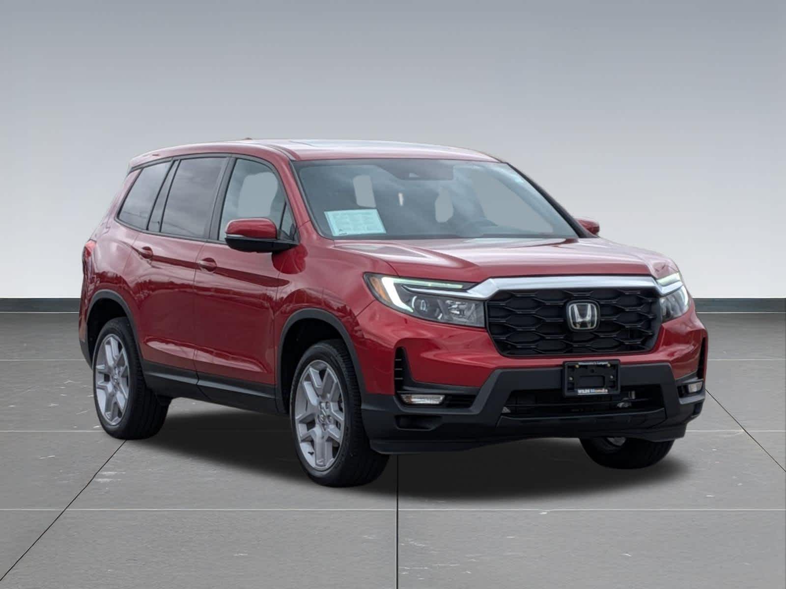 Thumbnail: 2024 Honda Passport - 8