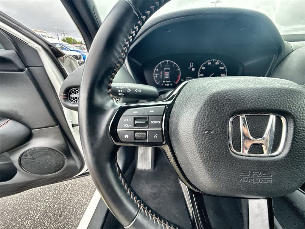 Thumbnail: 2023 Honda HR-V - 22
