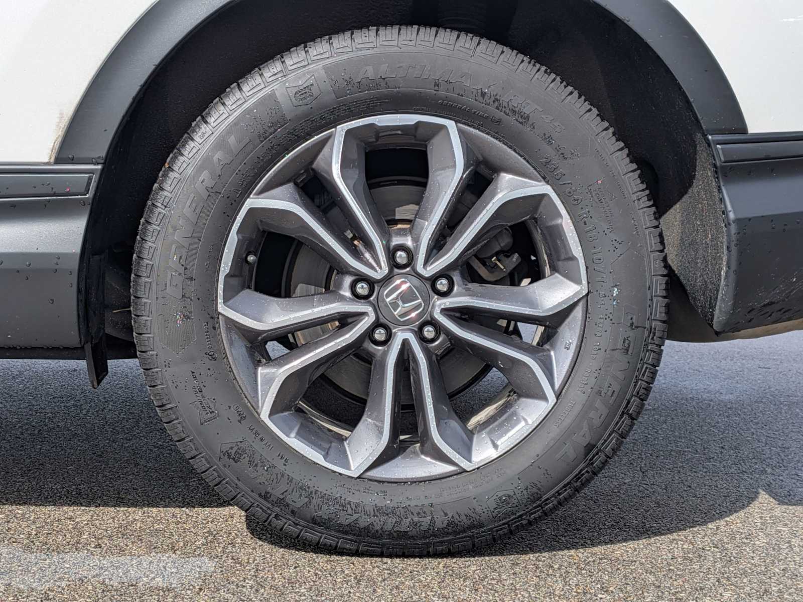 Thumbnail: 2020 Honda CR-V - 13