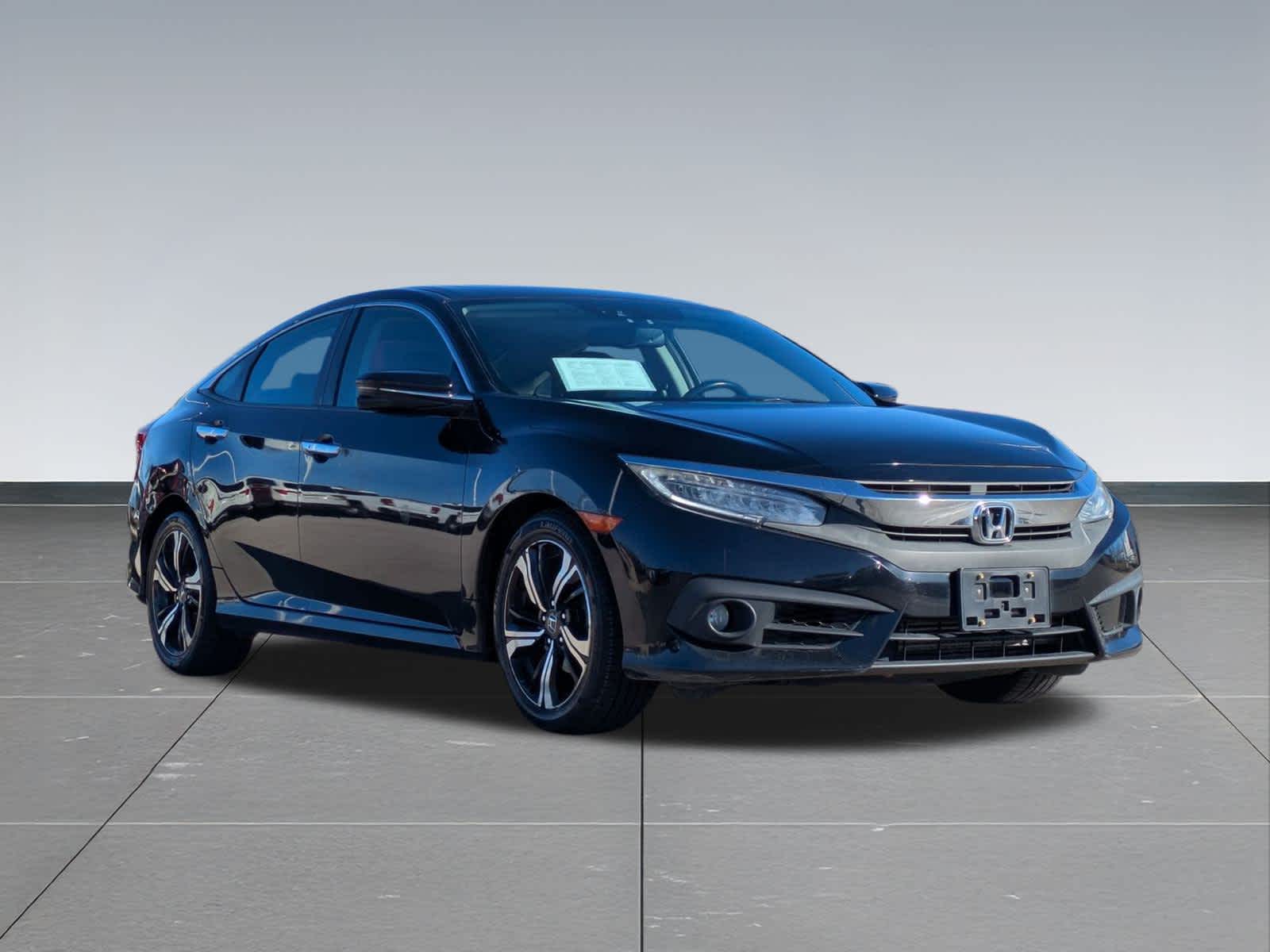 Thumbnail: 2017 Honda Civic - 8