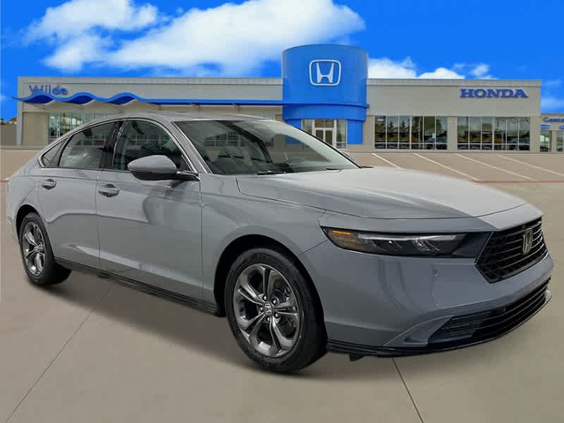 Thumbnail: 2025 Honda Accord - 9