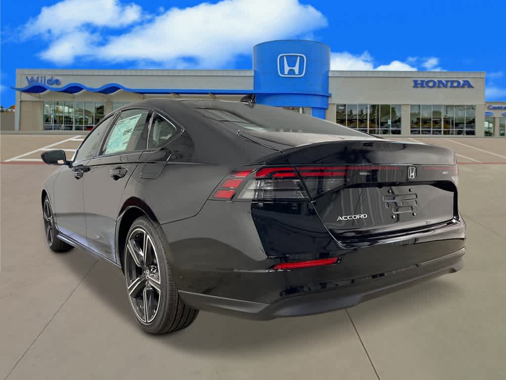 Thumbnail: 2026 Honda Accord - 3