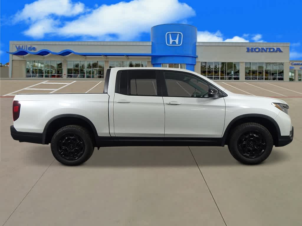 Thumbnail: 2026 Honda Ridgeline - 6
