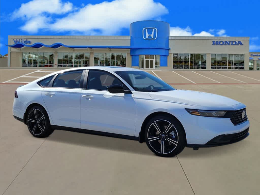 Thumbnail: 2026 Honda Accord - 7