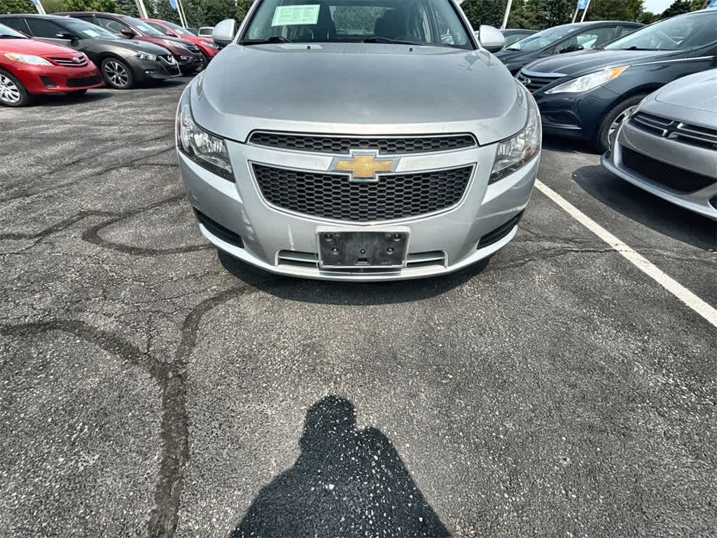 Thumbnail: 2014 Chevrolet Cruze - 10