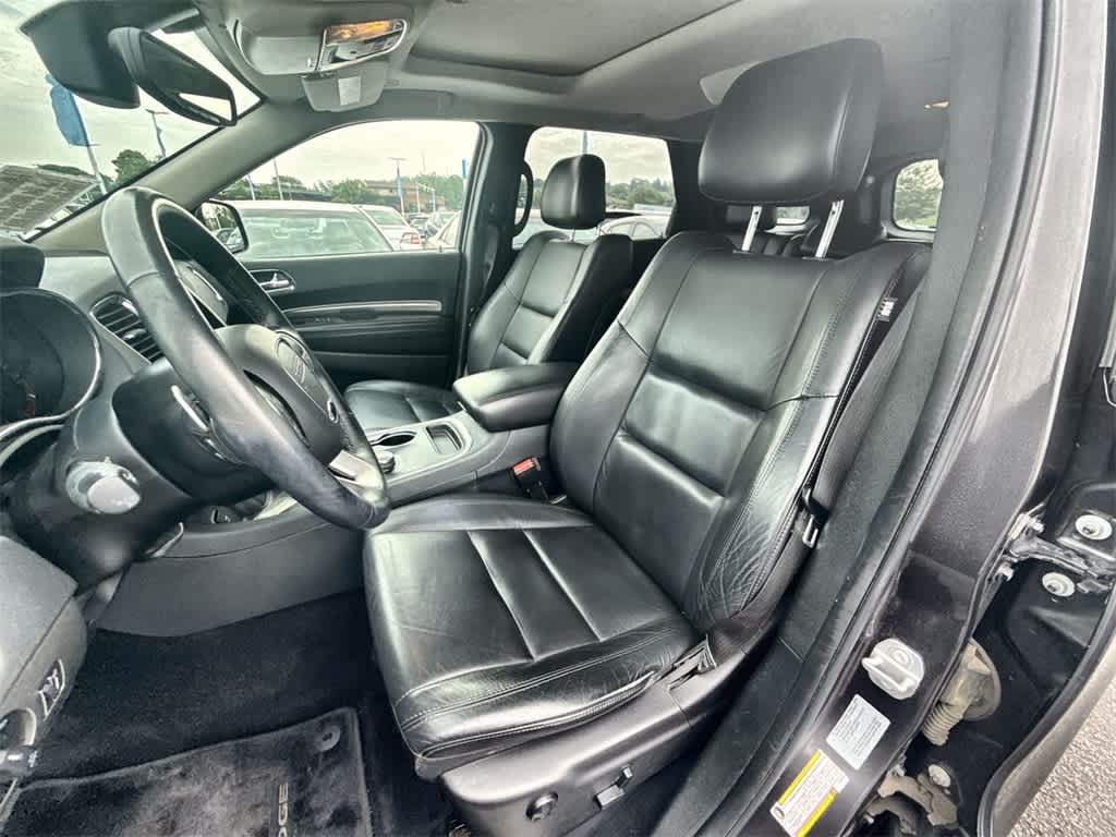 2017 Dodge Durango GT 15