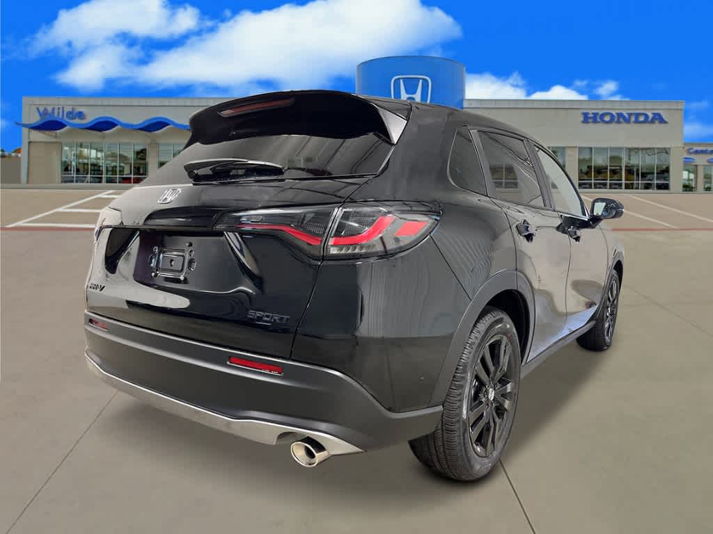 Thumbnail: 2026 Honda HR-V - 7