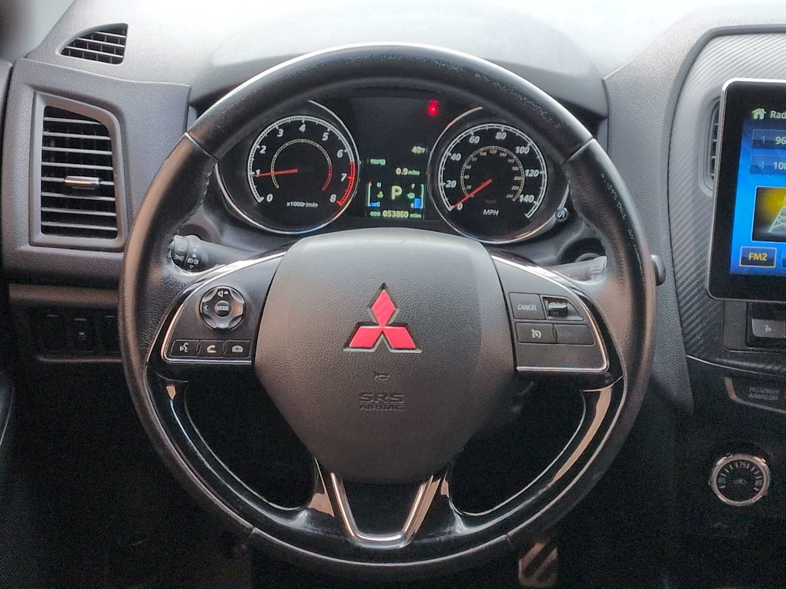 Thumbnail: 2017 Mitsubishi Outlander Sport - 21