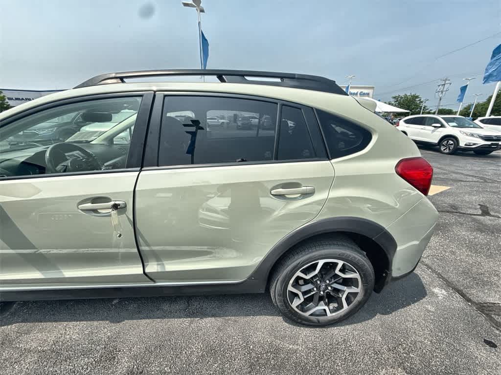 2017 Subaru Crosstrek Premium 4