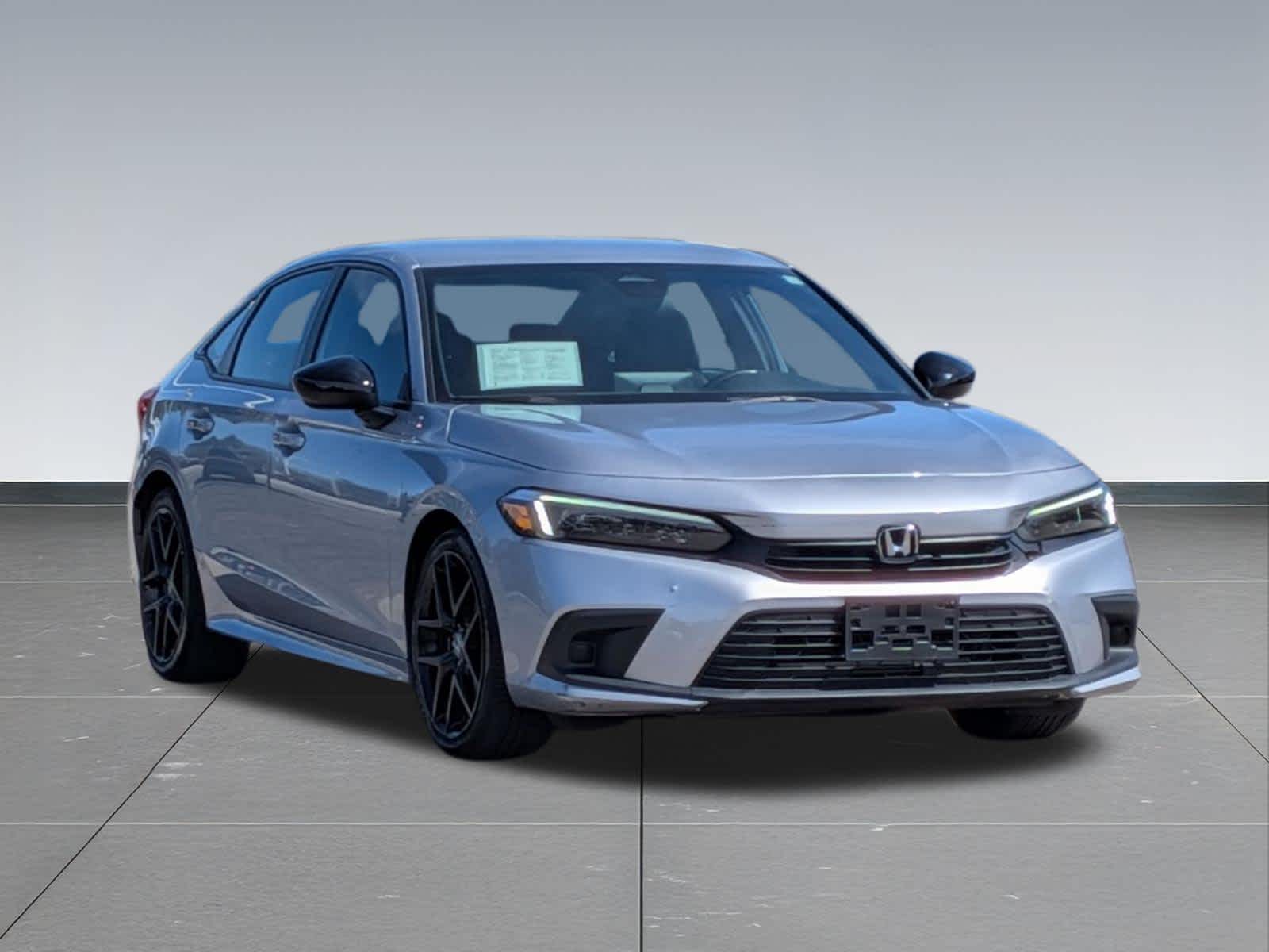 Thumbnail: 2022 Honda Civic - 6