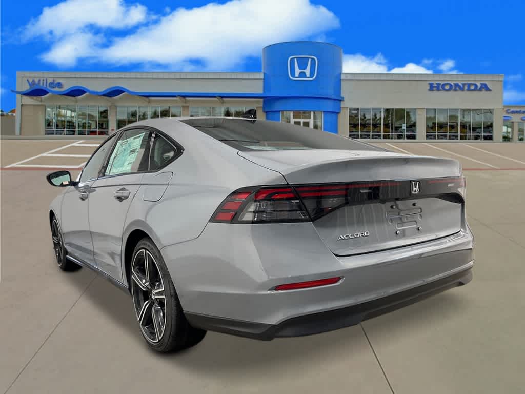 Thumbnail: 2026 Honda Accord - 3