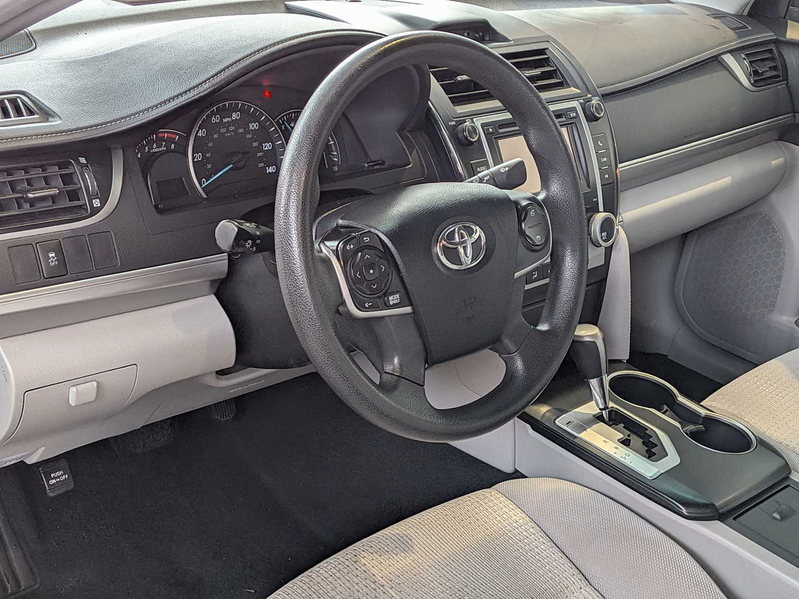 Thumbnail: 2013 Toyota Camry - 2