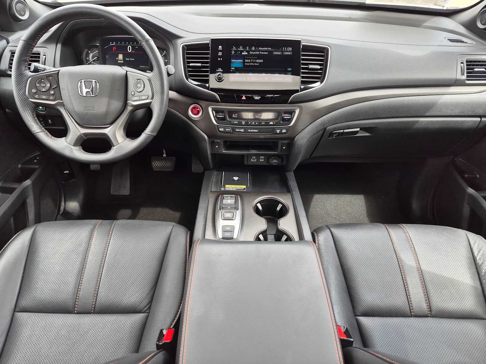 Thumbnail: 2024 Honda Passport - 18
