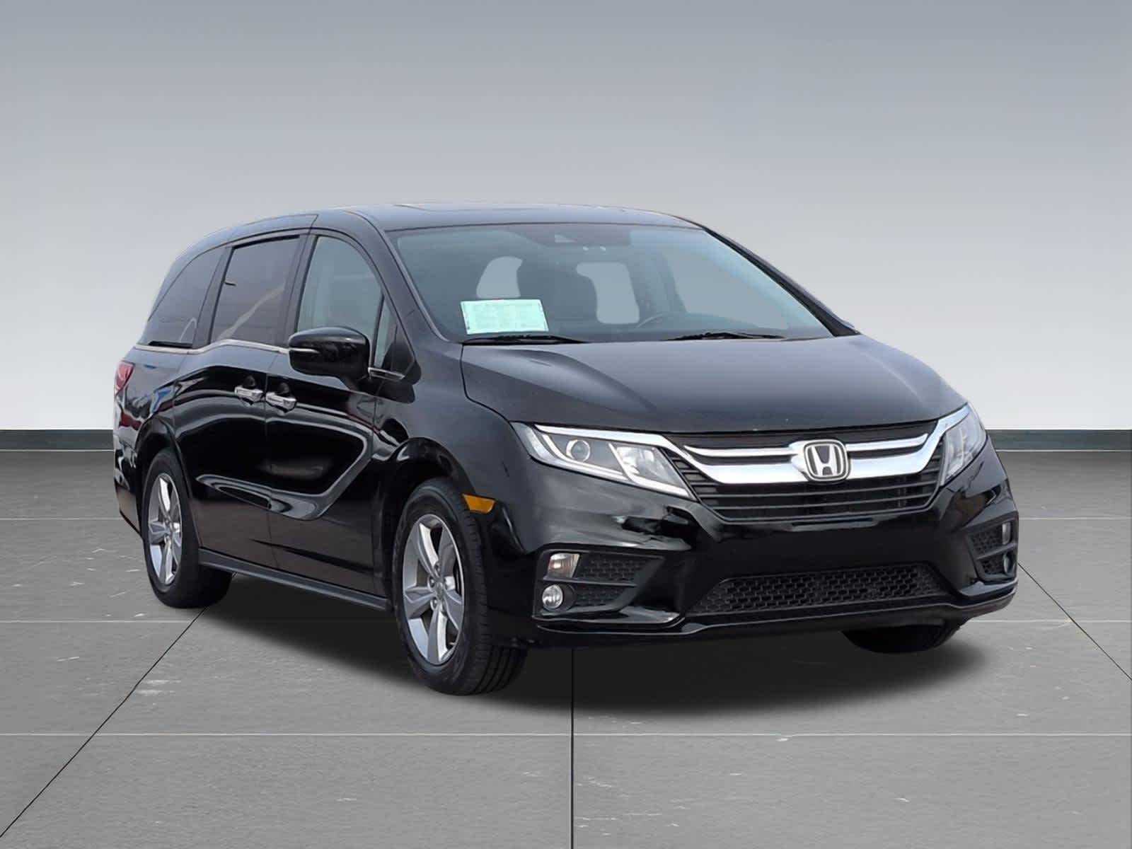 Thumbnail: 2019 Honda Odyssey - 8