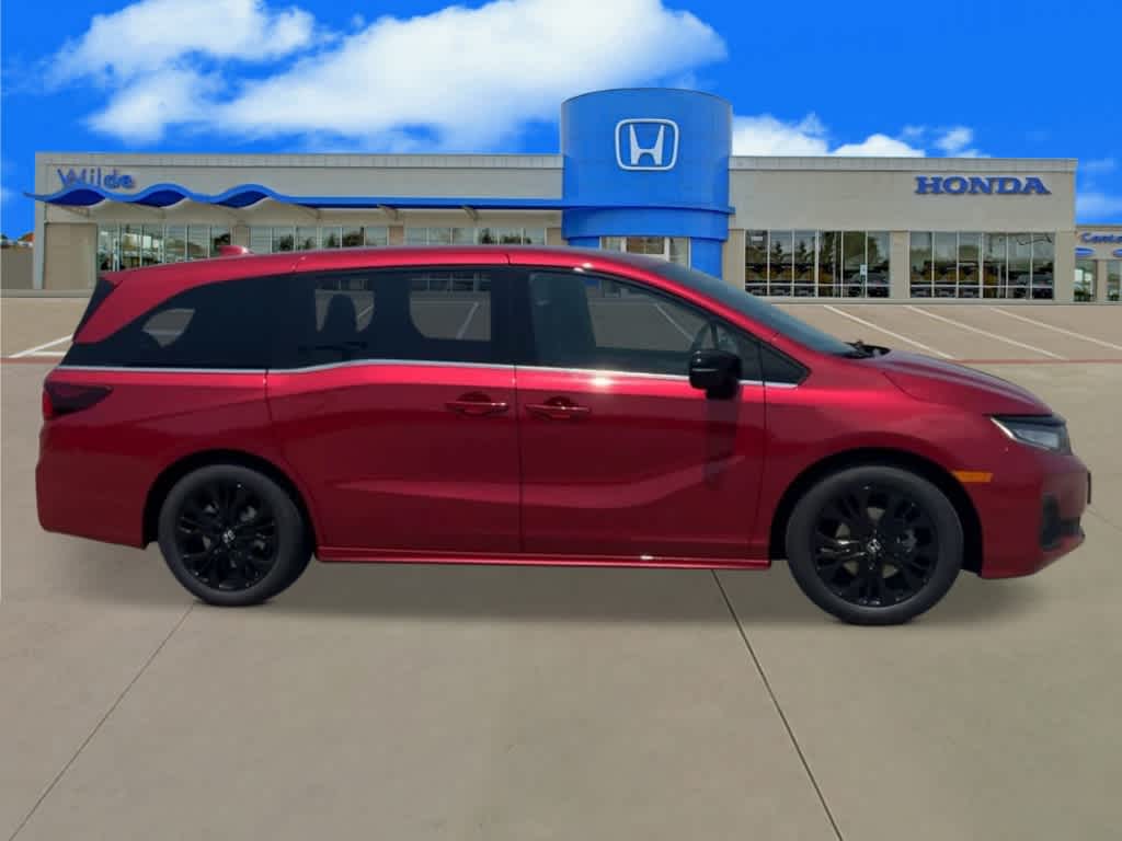 Thumbnail: 2026 Honda Odyssey - 6