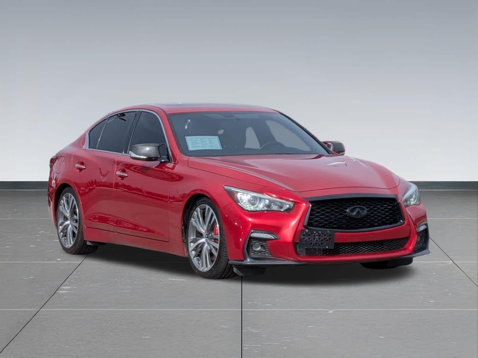 Thumbnail: 2019 INFINITI  - 7