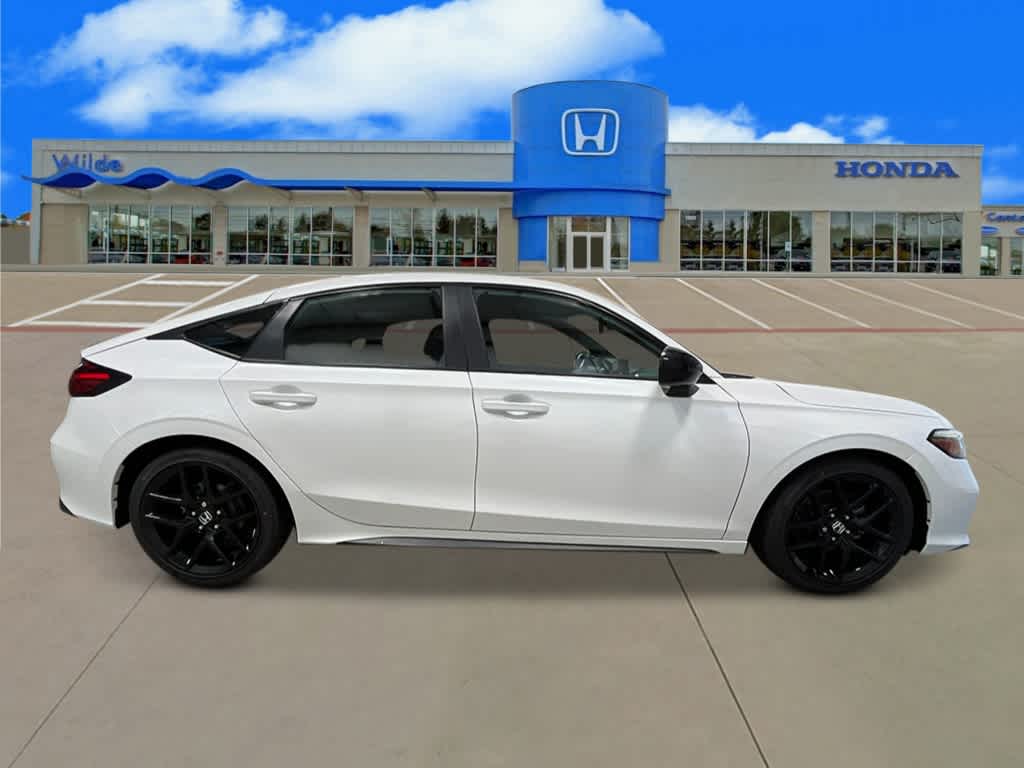 Thumbnail: 2025 Honda Civic - 8