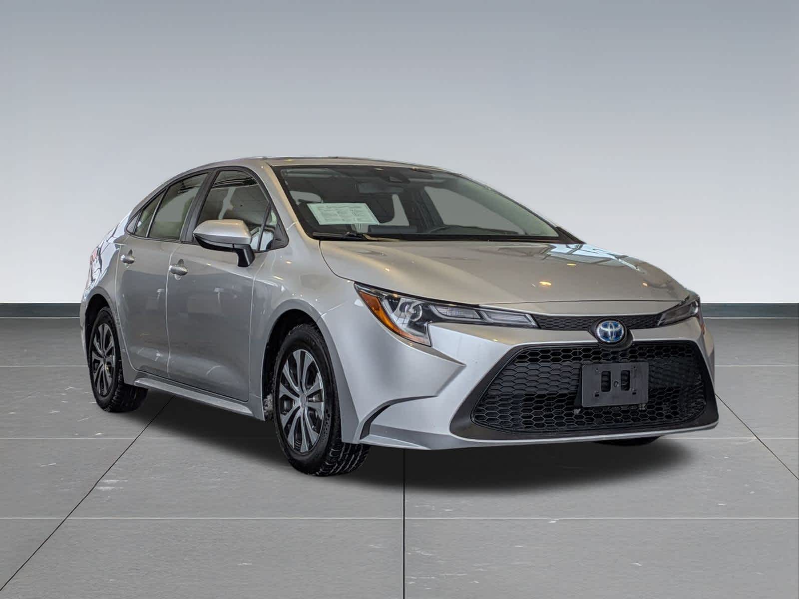 Thumbnail: 2022 Toyota Corolla - 8