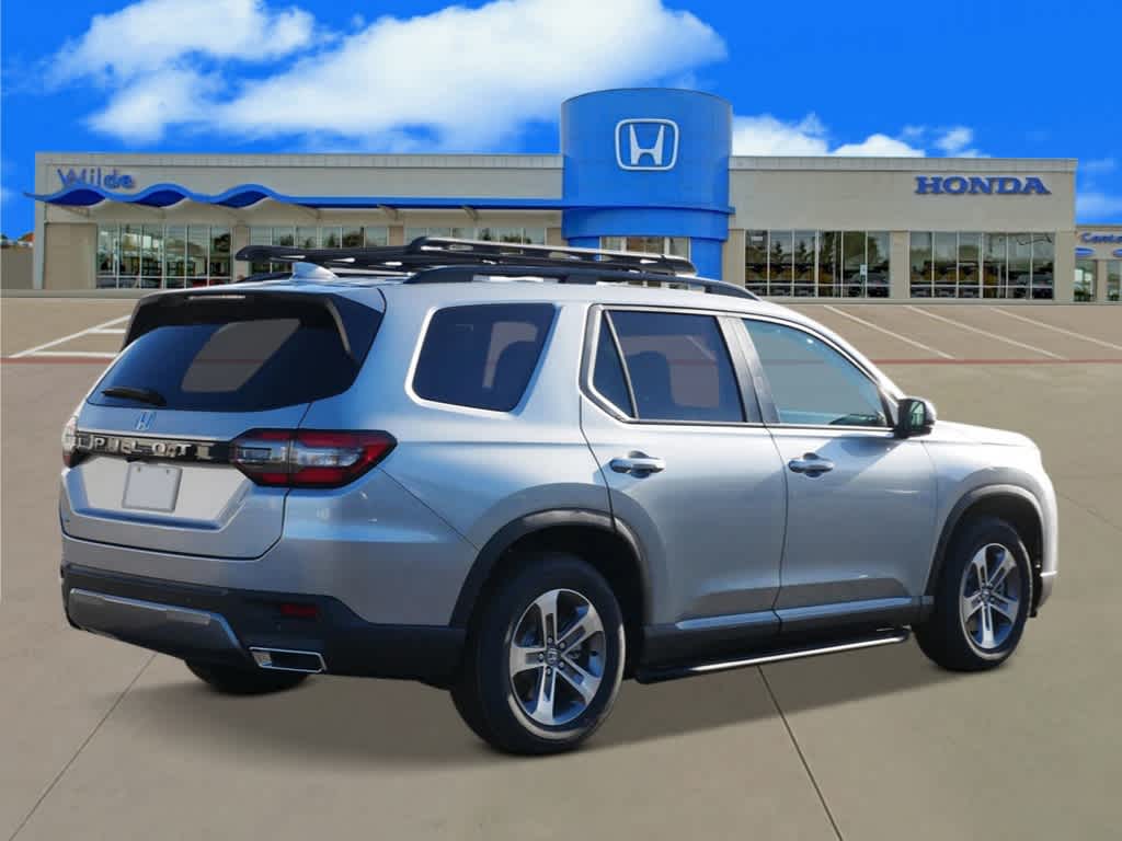 Thumbnail: 2026 Honda Pilot - 5