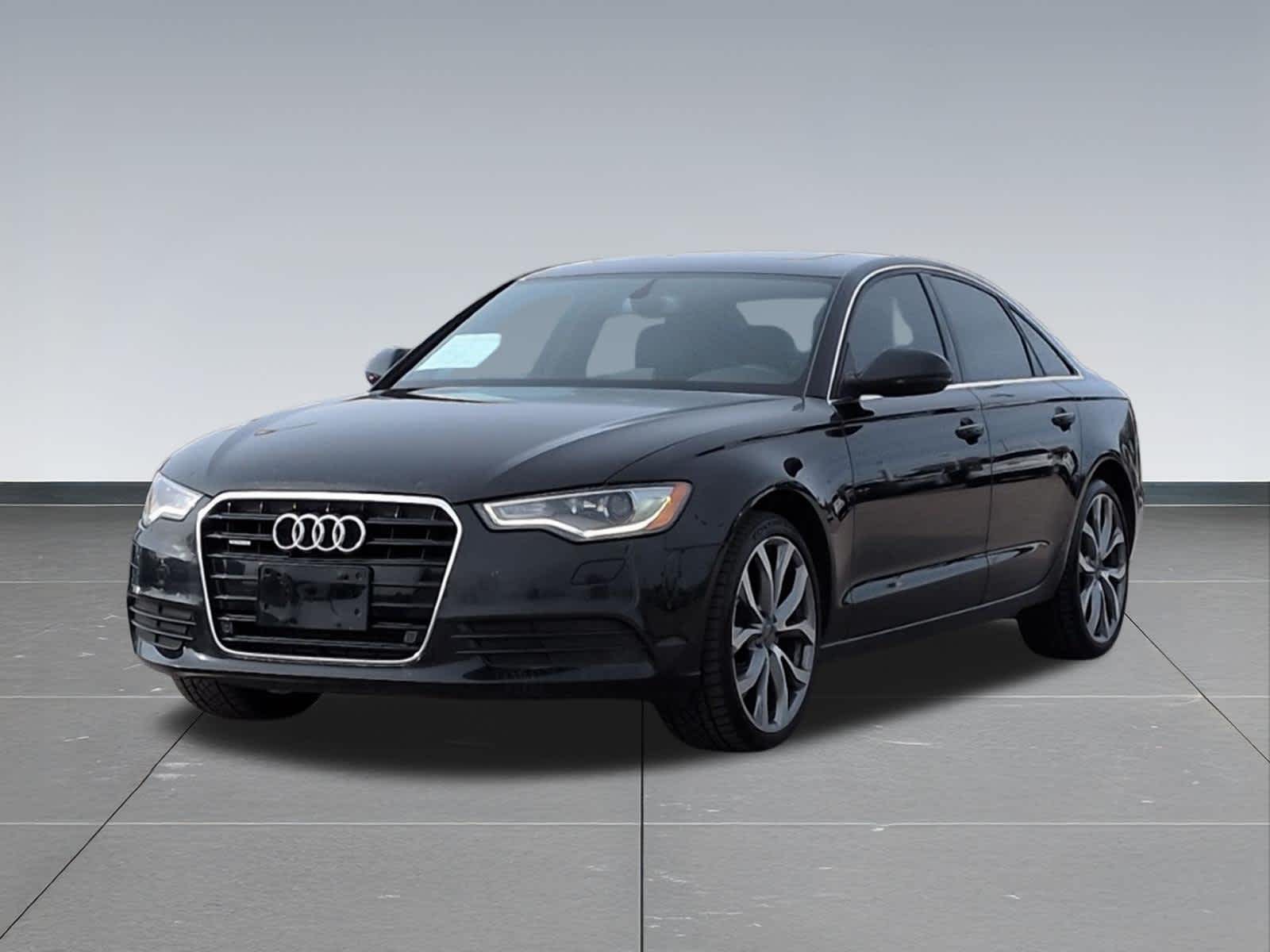 Thumbnail: 2013 Audi A6 - 10