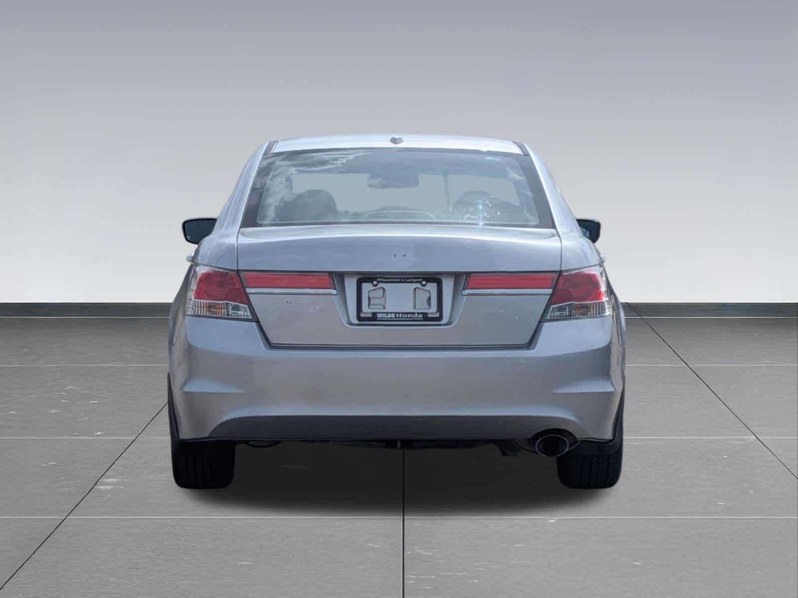 Thumbnail: 2012 Honda Accord - 4
