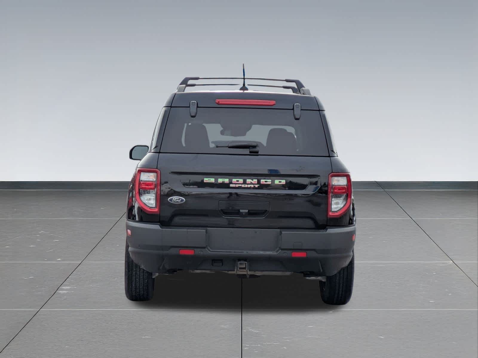 Thumbnail: 2022 Ford Bronco Sport - 5