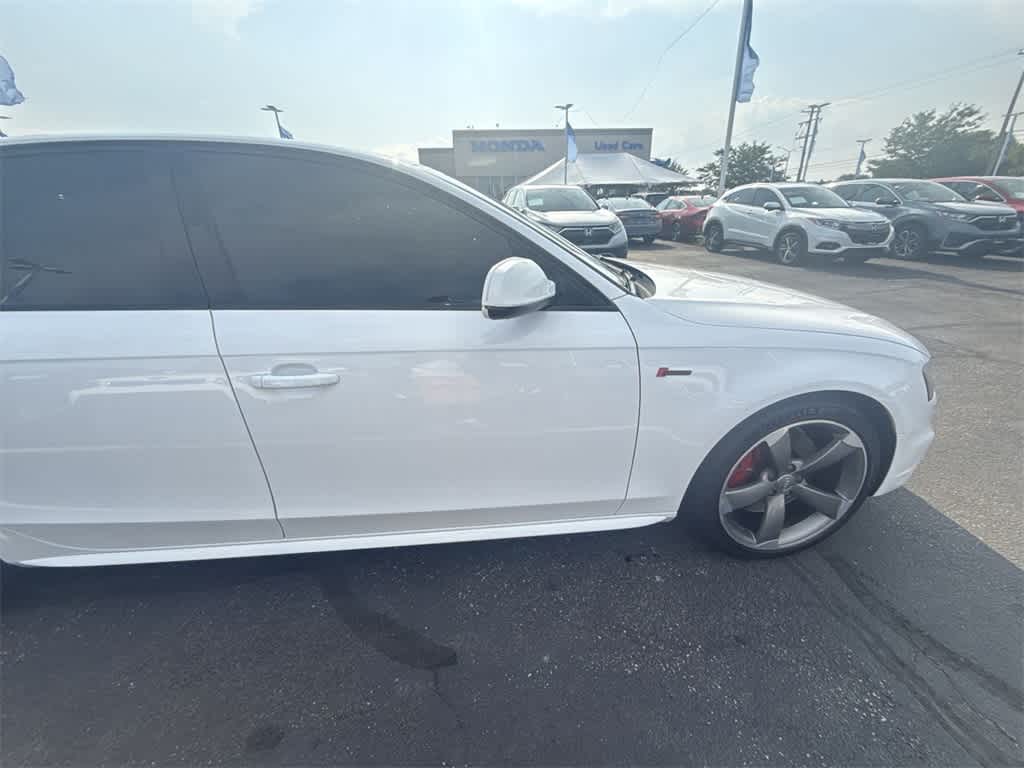 Thumbnail: 2014 Audi S4 - 8