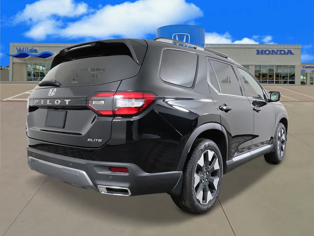 Thumbnail: 2026 Honda Pilot - 5