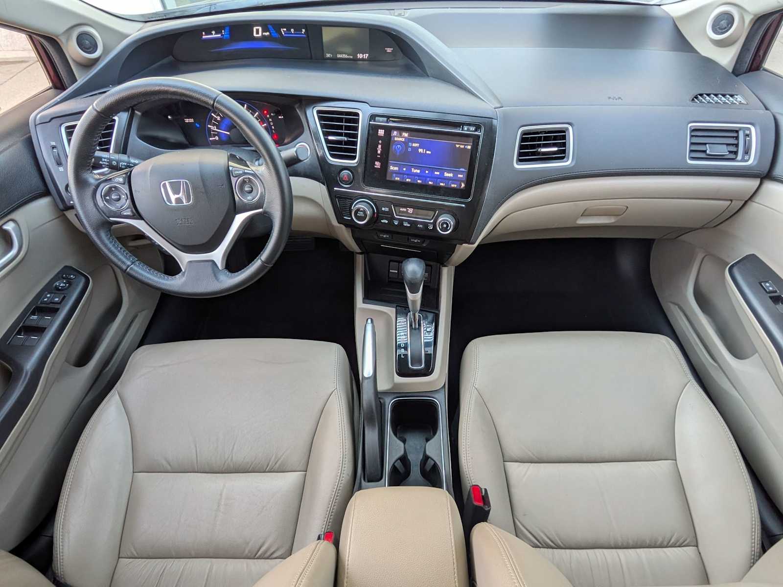 Thumbnail: 2015 Honda Civic - 21