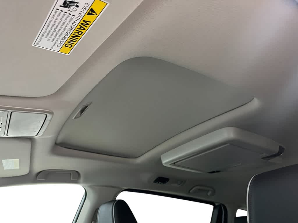 Thumbnail: 2026 Honda Odyssey - 22