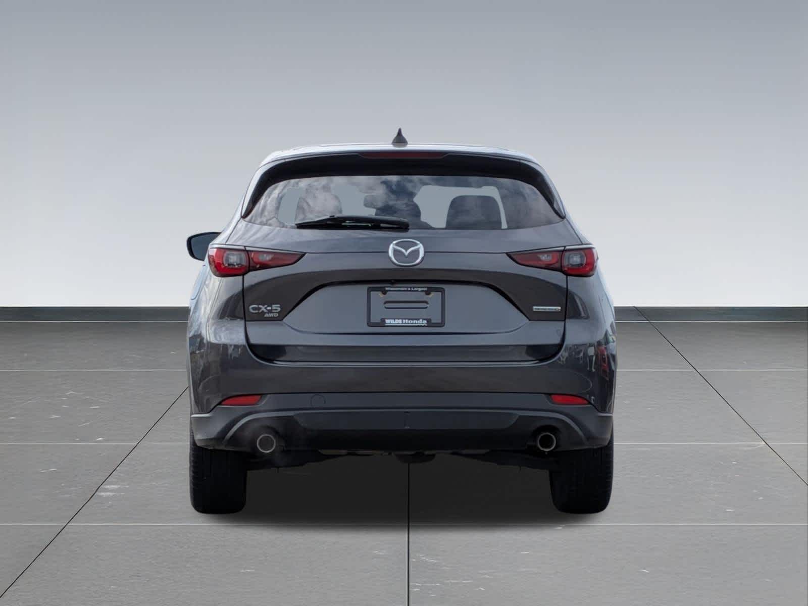 Thumbnail: 2023 Mazda CX-5 - 5