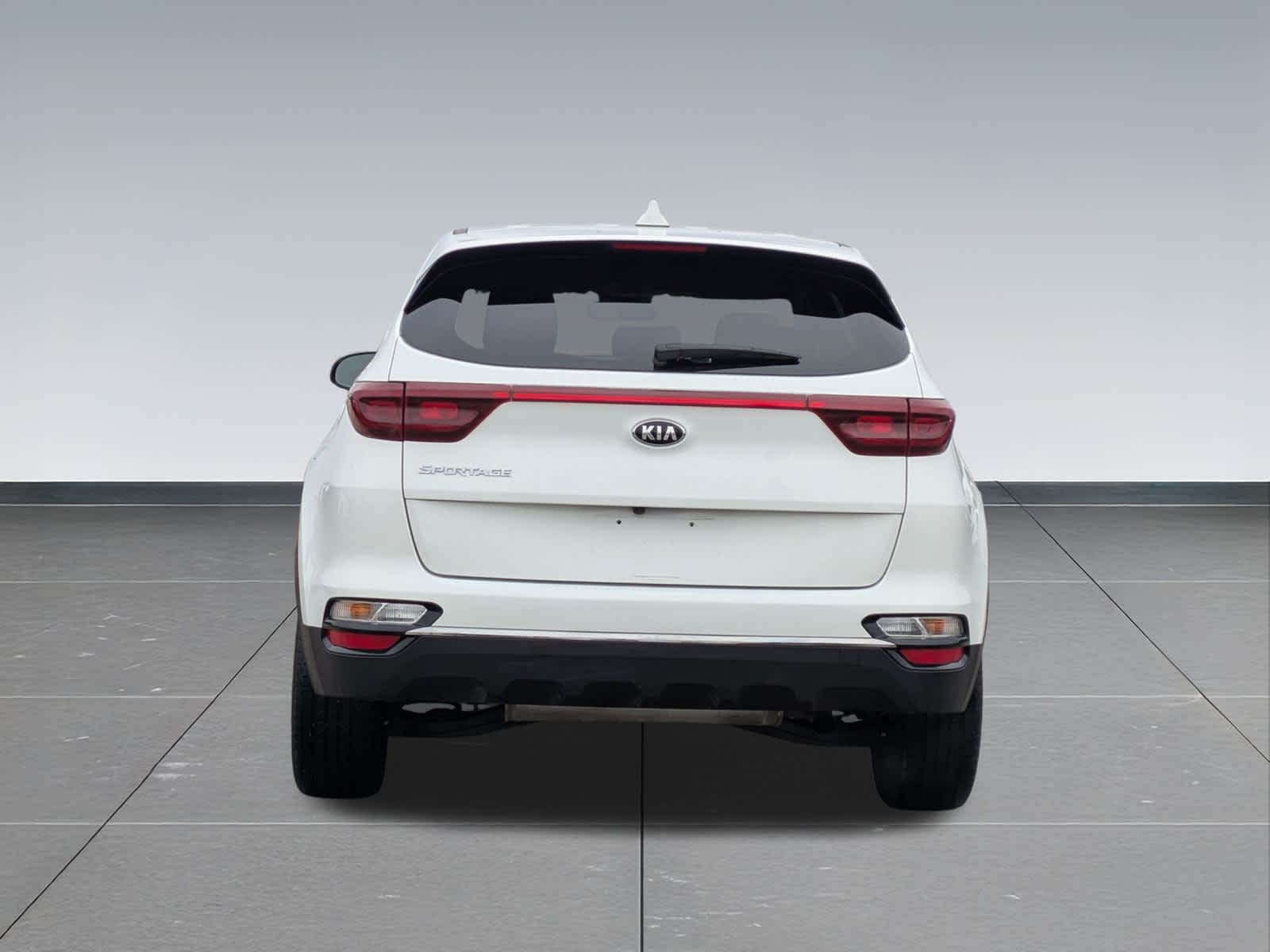 Thumbnail: 2020 Kia Sportage - 5