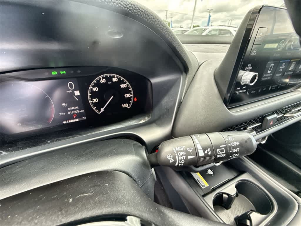 Thumbnail: 2024 Honda HR-V - 25