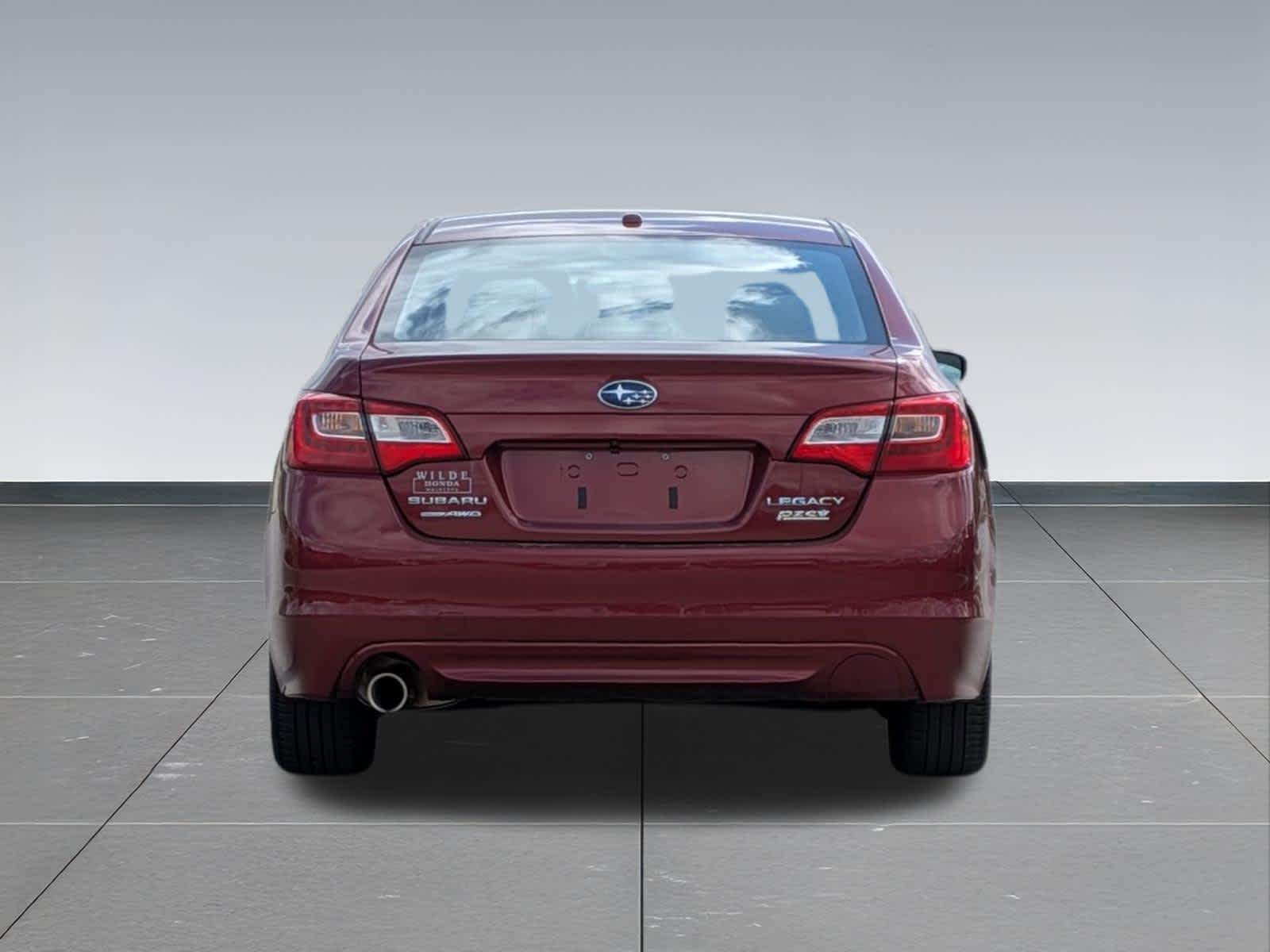 Thumbnail: 2015 Subaru Legacy - 4