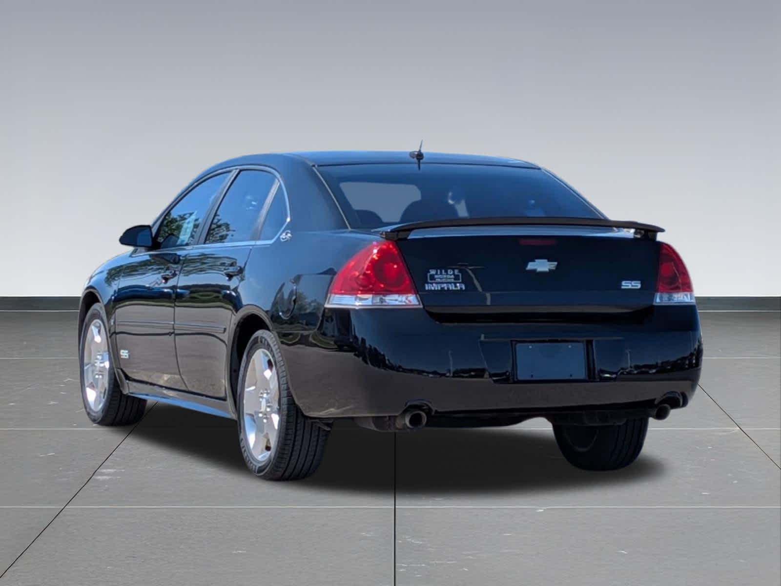 Thumbnail: 2009 Chevrolet Impala - 3
