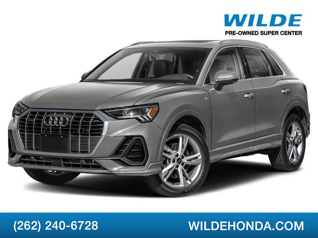 2024 Audi Q3 45 TFSI S Line Premium Plus quattro's photo