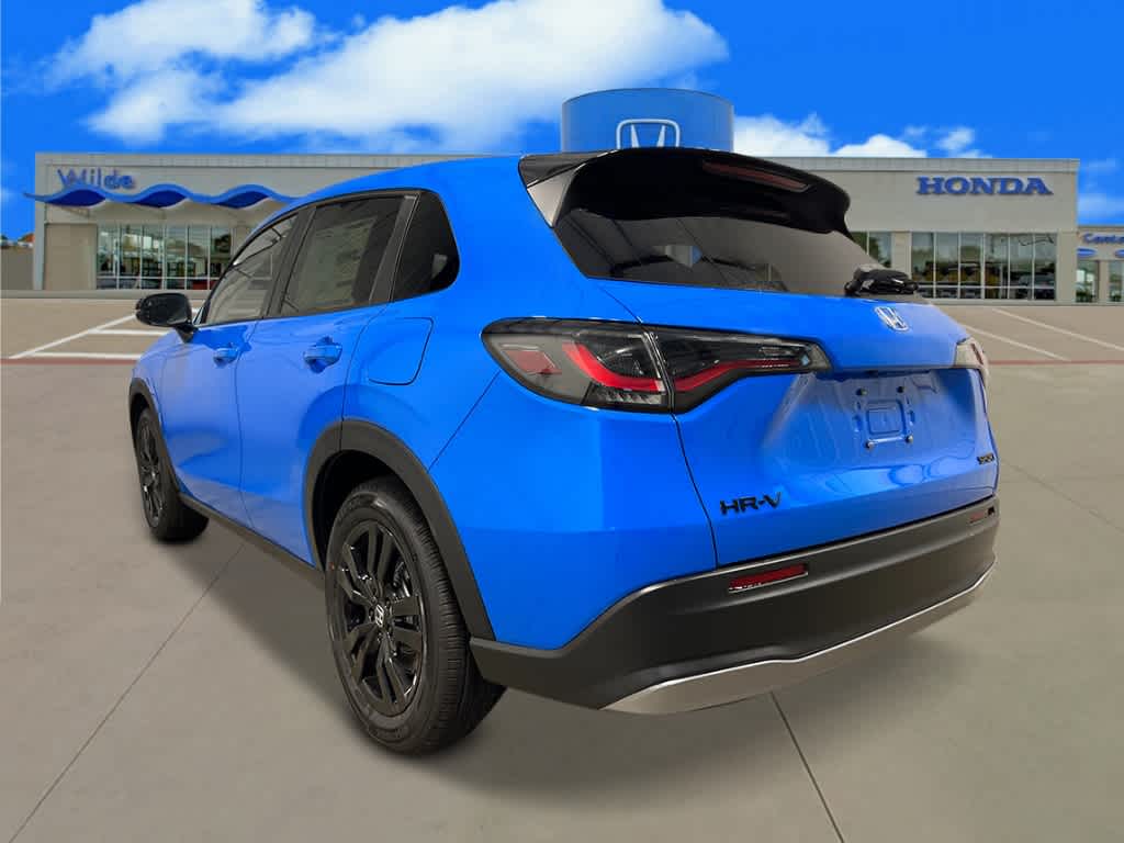 Thumbnail: 2026 Honda HR-V - 3