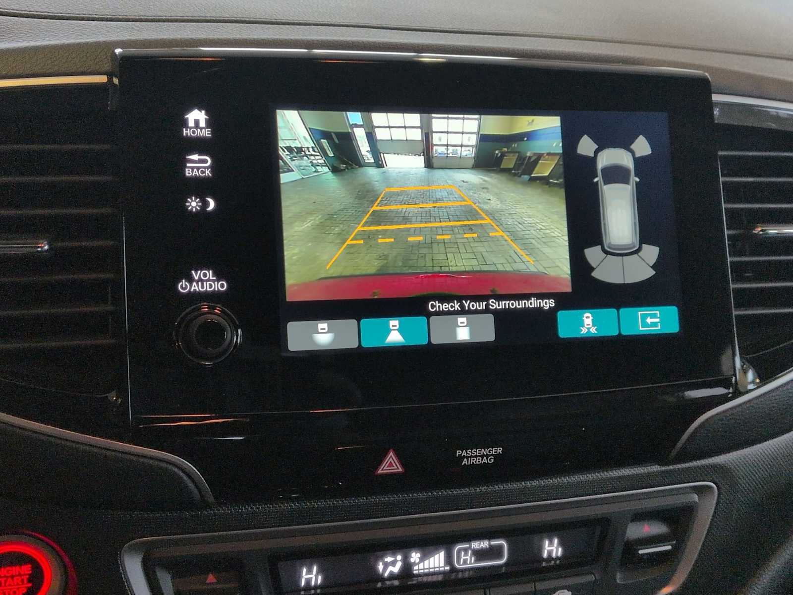 Thumbnail: 2023 Honda Passport - 30