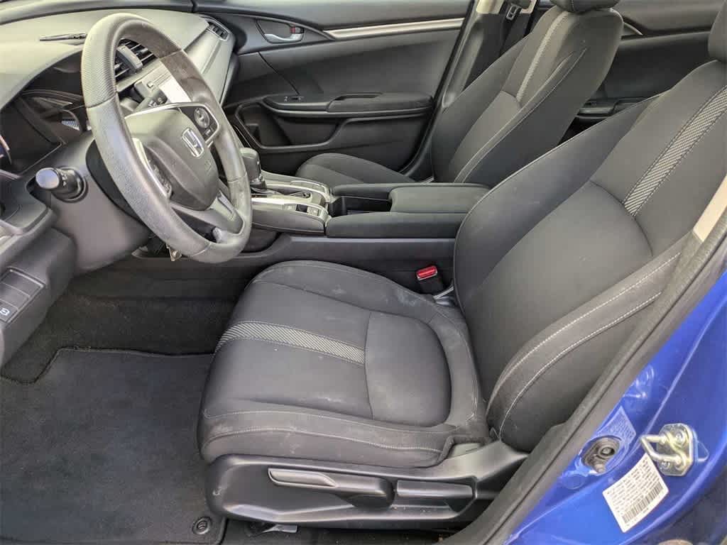 Thumbnail: 2016 Honda Civic - 10