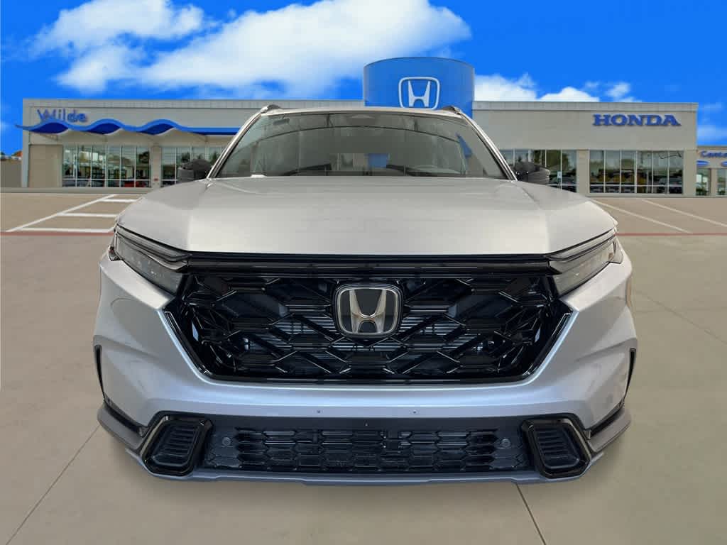 Thumbnail: 2026 Honda CR-V - 10