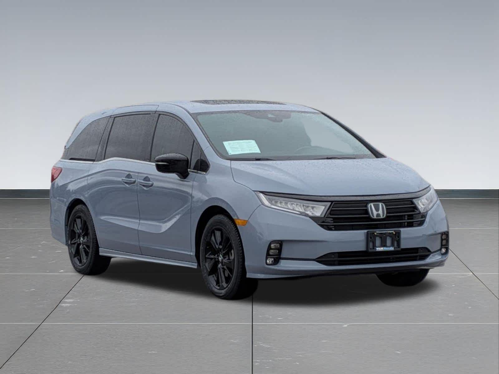 Thumbnail: 2024 Honda Odyssey - 8